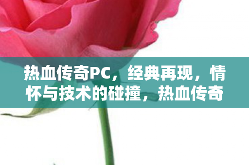热血传奇PC，经典再现，情怀与技术的碰撞，热血传奇PC，经典再现，情怀与技术的激情碰撞