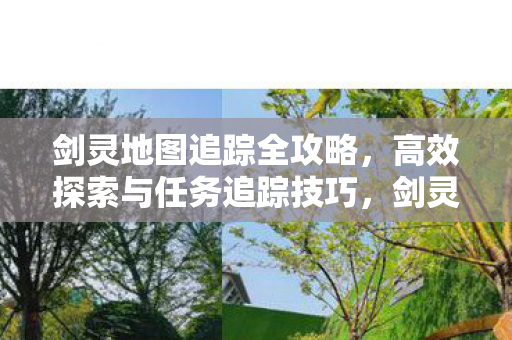 剑灵地图追踪全攻略，高效探索与任务追踪技巧，剑灵地图追踪全攻略，高效探索与任务追踪技巧