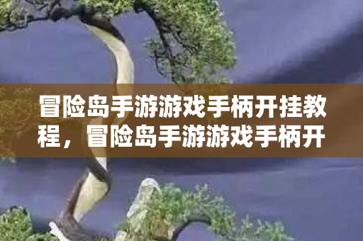 冒险岛手游游戏手柄开挂教程图片