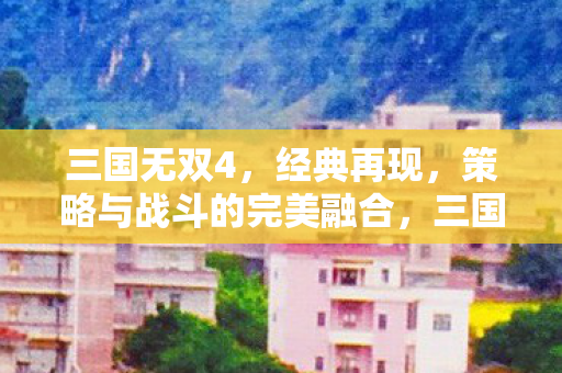 三国无双4，经典再现，策略与战斗的完美融合，三国无双4，经典再现，策略与战斗的完美融合