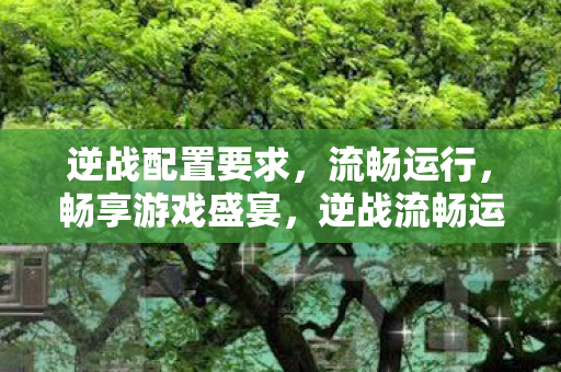 逆战配置要求，流畅运行，畅享游戏盛宴，逆战流畅运行配置要求，畅享游戏盛宴