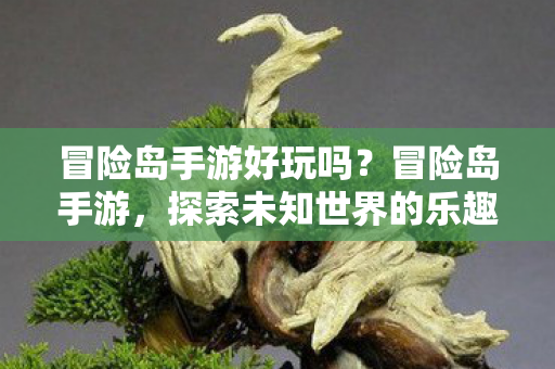 探索未知世界的乐趣图片