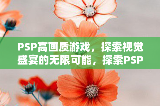 PSP高画质游戏，探索视觉盛宴的无限可能，探索PSP高画质游戏的视觉盛宴