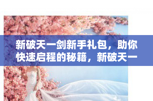 新破天一剑新手礼包，助你快速启程的秘籍，新破天一剑新手礼包，快速启程的秘籍