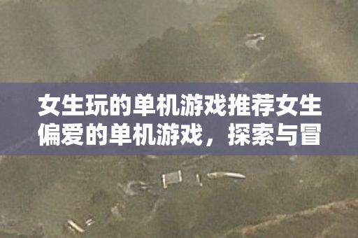 女生玩的单机游戏推荐女生偏爱的单机游戏，探索与冒险的奇妙之旅，女生偏爱的单机游戏，探索与冒险的奇妙之旅