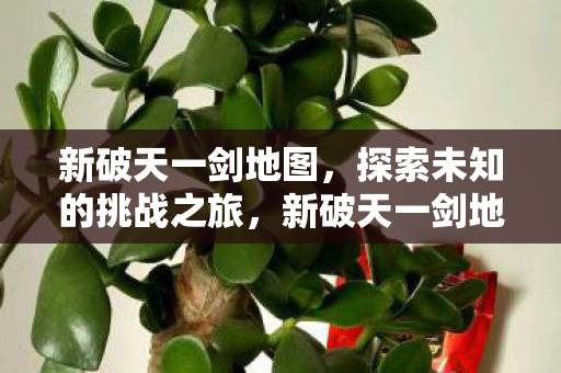 新破天一剑地图，探索未知的挑战之旅，新破天一剑地图，开启未知挑战之旅