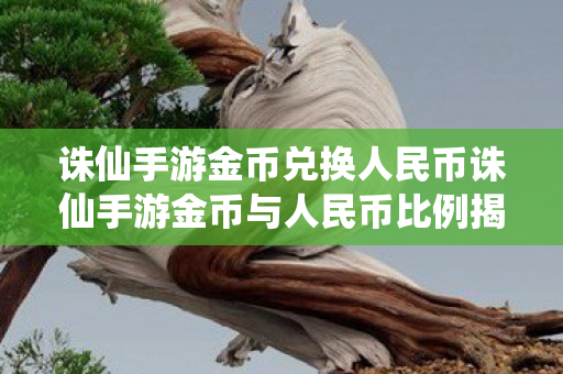 诛仙手游金币兑换人民币诛仙手游金币与人民币比例揭秘，揭秘诛仙手游金币与人民币兑换比例