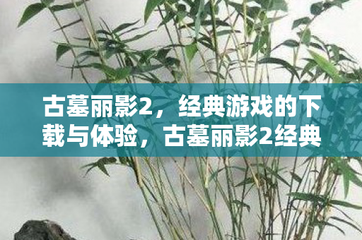 古墓丽影2,经典游戏的下载与体验,古墓丽影2经典游戏下载与体验全攻略 古墓丽影2,经典游戏的下载与体验,古墓丽影2经典游戏下载与体验全攻略