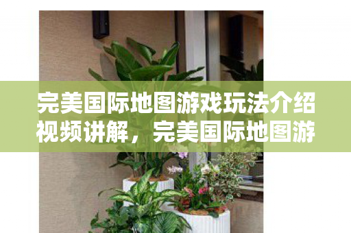 完美国际地图游戏玩法介绍视频讲解图片