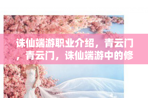 诛仙端游职业介绍，青云门，青云门，诛仙端游中的修仙门派