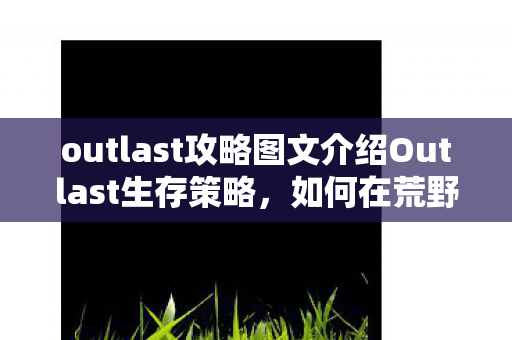 outlast攻略图文介绍Outlast生存策略，如何在荒野中存活并寻找出路，Outlast生存策略，荒野中存活与寻找出路的图文攻略