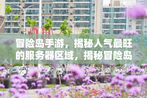 冒险岛手游，揭秘人气最旺的服务器区域，揭秘冒险岛手游最火爆服务器区域