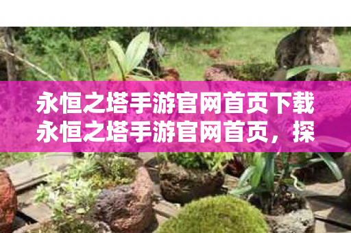 永恒之塔手游官网首页下载永恒之塔手游官网首页图片