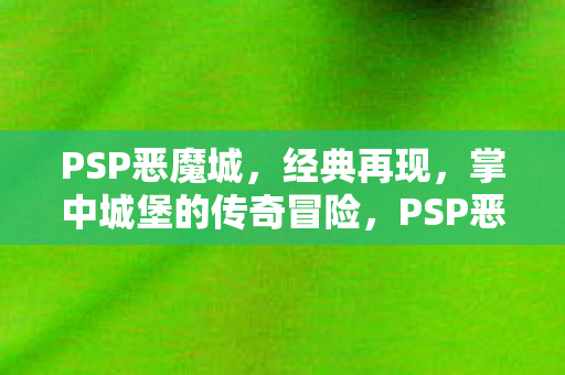 PSP恶魔城,经典再现,掌中城堡的传奇冒险,PSP恶魔城经典再现,掌中城堡的传奇冒险 PSP恶魔城,经典再现,掌中城堡的传奇冒险,PSP恶魔城经典再现,掌中城堡的传奇冒险