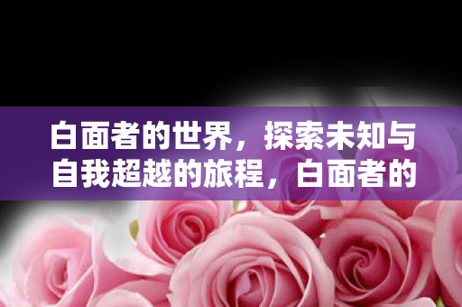 白面者的世界，探索未知与自我超越的旅程，白面者的世界，探索未知与自我超越之旅