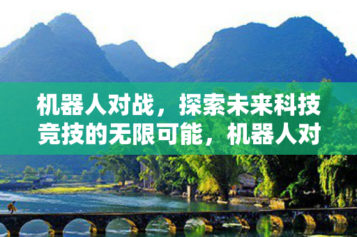 机器人对战，探索未来科技竞技的无限可能，机器人对战，探索未来科技竞技的无限可能