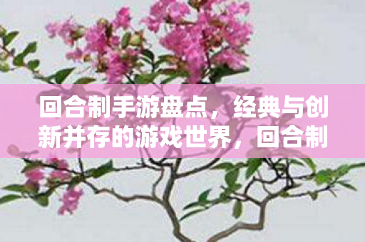 回合制手游盘点，经典与创新并存的游戏世界，回合制手游，经典与创新的游戏世界大盘点