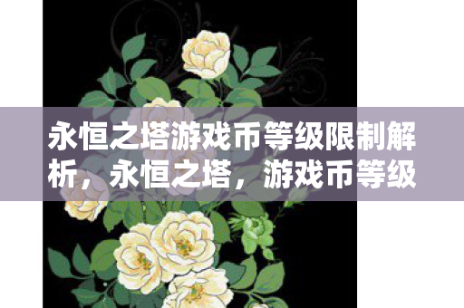 永恒之塔游戏币等级限制解析图片