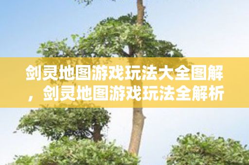 剑灵地图游戏玩法大全图解，剑灵地图游戏玩法全解析