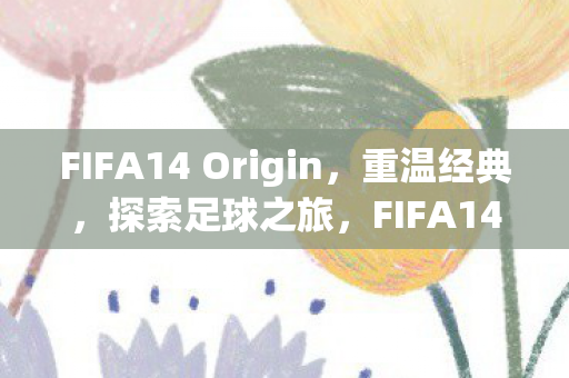 FIFA14 Origin，重温经典，探索足球之旅，FIFA14 Origin，重温经典，开启足球之旅
