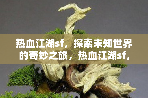 热血江湖sf，探索未知世界的奇妙之旅，热血江湖sf，探索未知世界的奇妙之旅
