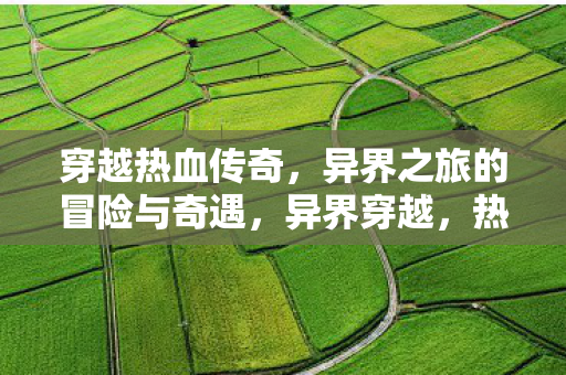 穿越热血传奇，异界之旅的冒险与奇遇，异界穿越，热血传奇的冒险与奇遇之旅