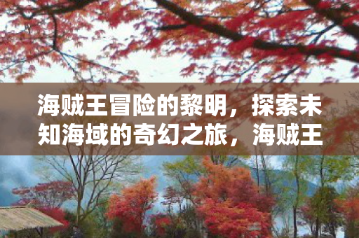 海贼王冒险的黎明，探索未知海域的奇幻之旅，海贼王冒险的黎明探索未知海域的奇幻之旅