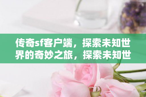传奇sf客户端，探索未知世界的奇妙之旅，探索未知世界的奇妙之旅，传奇sf客户端