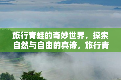 旅行青蛙的奇妙世界,探索自然与自由的真谛,旅行青蛙的奇妙世界,探索自然与自由的深刻内涵 旅行青蛙的奇妙世界,探索自然与自由的真谛,旅行青蛙的奇妙世界,探索自然与自由的深刻内涵