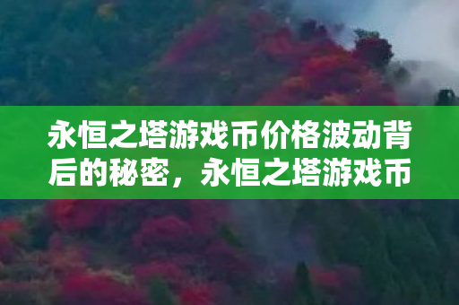 永恒之塔游戏币价格波动背后的秘密图片