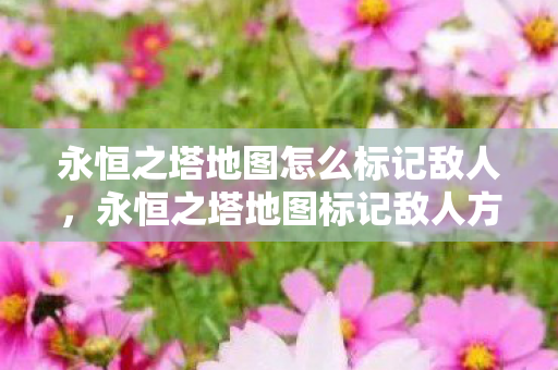 永恒之塔地图怎么标记敌人，永恒之塔地图标记敌人方法