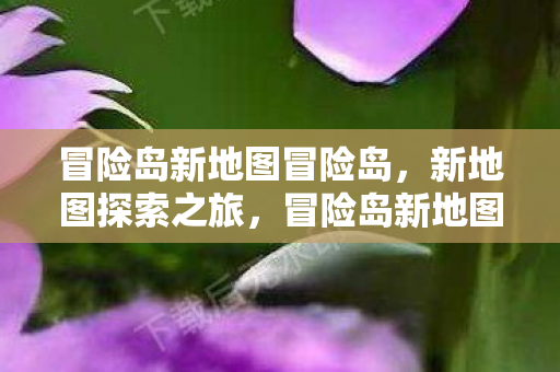 冒险岛新地图冒险岛，新地图探索之旅，冒险岛新地图探索之旅