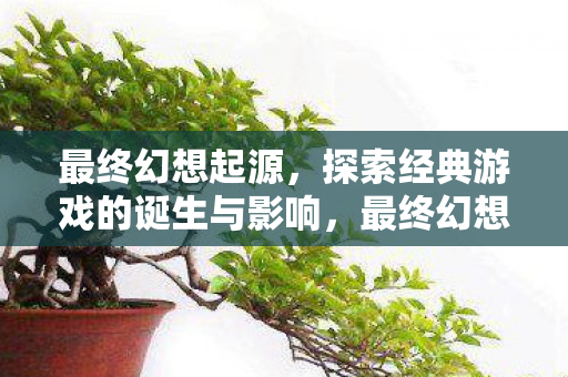 最终幻想起源，探索经典游戏的诞生与影响，最终幻想起源探索经典游戏诞生与影响