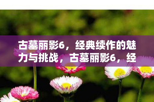 古墓丽影6，经典续作的魅力与挑战，古墓丽影6，经典续作的魅力与挑战