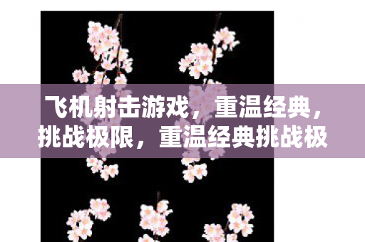 飞机射击游戏,重温经典,挑战极限,重温经典挑战极限,飞机射击游戏 飞机射击游戏,重温经典,挑战极限,重温经典挑战极限,飞机射击游戏