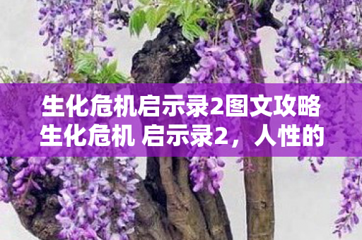 生化危机启示录2图文攻略生化危机 启示录2图片