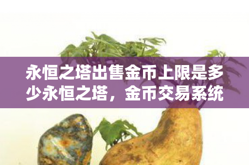 永恒之塔出售金币上限是多少永恒之塔，金币交易系统调整与玩家经济生态的平衡，永恒之塔金币交易系统调整，维护玩家经济生态平衡