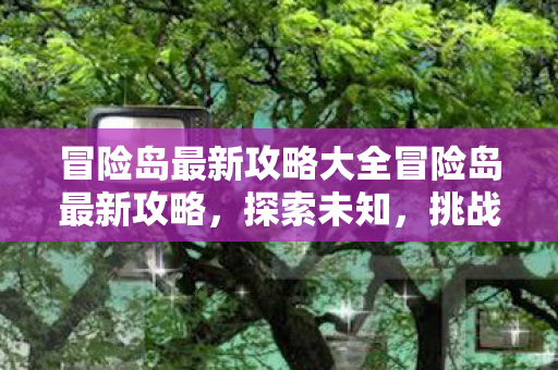 冒险岛最新攻略大全冒险岛最新攻略图片
