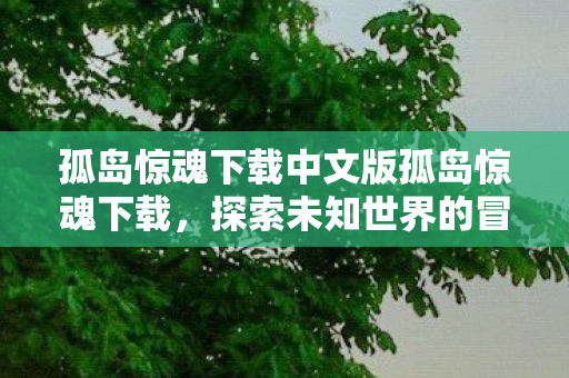 孤岛惊魂下载中文版孤岛惊魂下载,探索未知世界的冒险之旅,孤岛惊魂中文版下载,探索未知世界的冒险之旅 孤岛惊魂下载中文版孤岛惊魂下载,探索未知世界的冒险之旅,孤岛惊魂中文版下载,探索未知世界的冒险之旅