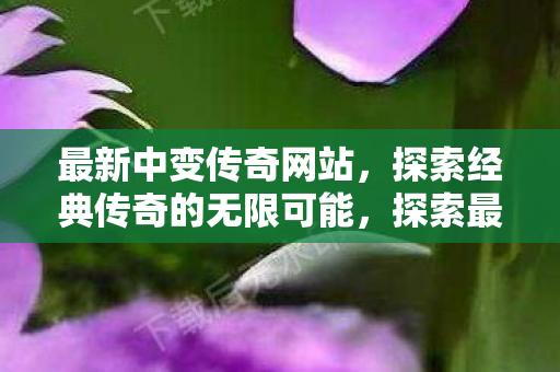 最新中变传奇网站，探索经典传奇的无限可能，探索最新中变传奇网站，解锁经典传奇的无限可能