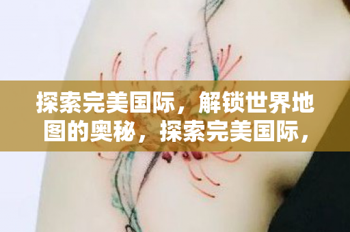 探索完美国际，解锁世界地图的奥秘，探索完美国际，解锁世界地图的奥秘