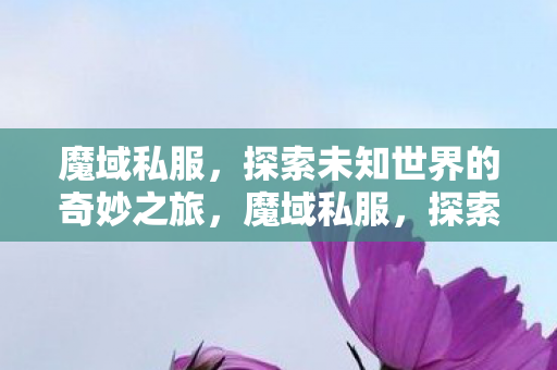 探索未知世界的奇妙之旅图片