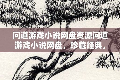 问道游戏小说网盘资源问道游戏小说网盘图片
