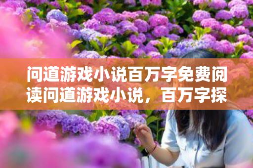 问道游戏小说百万字免费阅读问道游戏小说图片