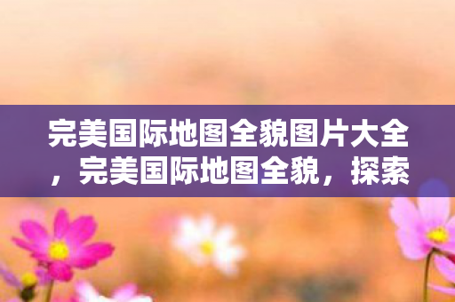 完美国际地图全貌图片大全图片