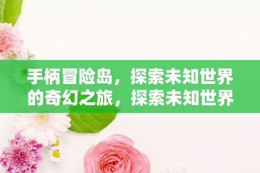 手柄冒险岛，探索未知世界的奇幻之旅，探索未知世界的奇幻之旅，手柄冒险岛