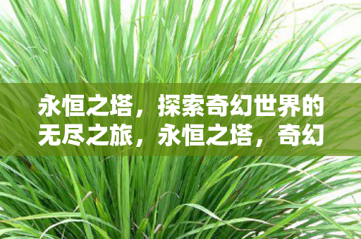 探索奇幻世界的无尽之旅图片