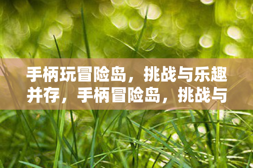 挑战与乐趣的完美结合图片