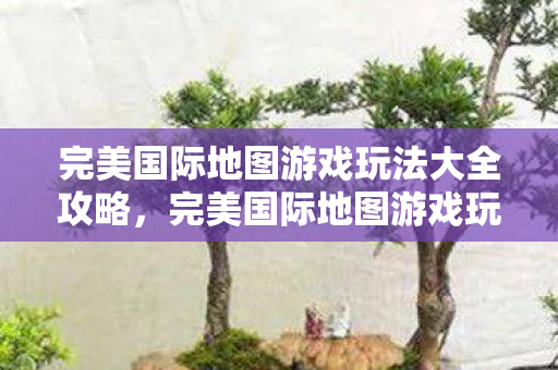 完美国际地图游戏玩法大全攻略图片