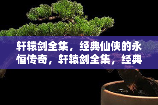 轩辕剑全集,经典仙侠的永恒传奇,轩辕剑全集,经典仙侠的永恒传奇 轩辕剑全集,经典仙侠的永恒传奇,轩辕剑全集,经典仙侠的永恒传奇